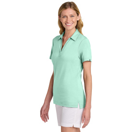 TravisMathew TM1LF071 Ladies Glenview Solid Polo - Mint