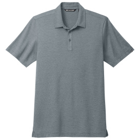 TravisMathew TM1MAA369 Sunnyvale Polo - Blue Nights Heather