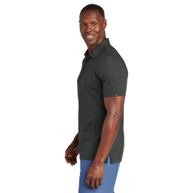 TravisMathew TM1MAA369 Sunnyvale Polo - Black Heather