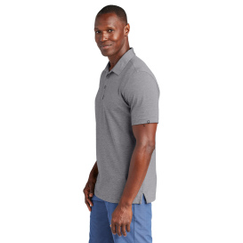 TravisMathew TM1MAA369 Sunnyvale Polo - Dark Grey Heather