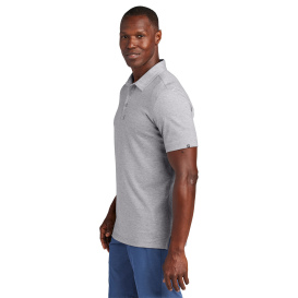 TravisMathew TM1MAA369 Sunnyvale Polo - Light Grey Heather