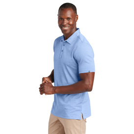 TravisMathew TM1MAA369 Sunnyvale Polo - Strong Blue Heather