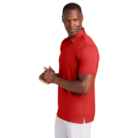 TravisMathew TM1MAA370 Cabana Solid Polo - Crimson