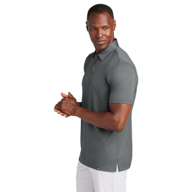 TravisMathew TM1MAA370 Cabana Solid Polo - Stormy Grey