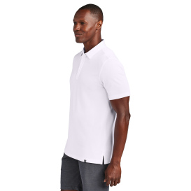 TravisMathew TM1MAA370 Cabana Solid Polo - White