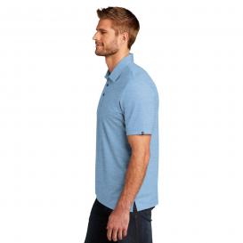 TravisMathew TM1MU412 Oceanside Heather Polo - Allure Heather