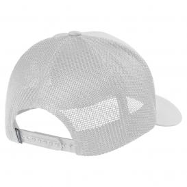 TravisMathew TM1MU423 Cruz Trucker Cap - White