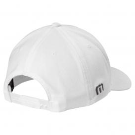 TravisMathew TM1MU425 FOMO Novelty Cap - White