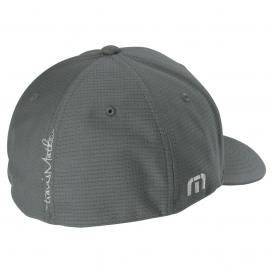 TravisMathew TM1MU426 Rad Flexback Cap - Quiet Shade Grey