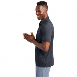 TravisMathew TM1MW450 Monterey Chest Stripe Polo - Blue Nights