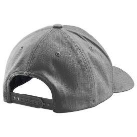 TravisMathew TM1MY391 FOMO Solid Cap - Quiet Shade Grey Heather