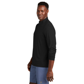 TravisMathew TM1MY397 Coto Performance 1/4-Zip - Black