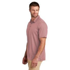 TravisMathew TM1MY399 Bayfront Solid Polo - Roan Rouge