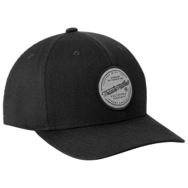 TravisMathew TM1MZ334 On Ice Patch Cap - Black