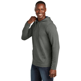 TravisMathew TM1MZ337 Coveside Hoodie - Dark Grey Heather
