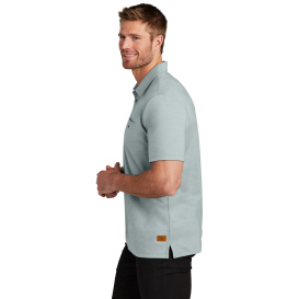 TravisMathew TM1MZ344 Sunsetters Pocket Polo - Balsam Green Heather