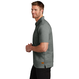 TravisMathew TM1MZ344 Sunsetters Pocket Polo - Black Heather