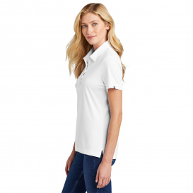 TravisMathew TM1WW001 Ladies Oceanside Solid Polo - White