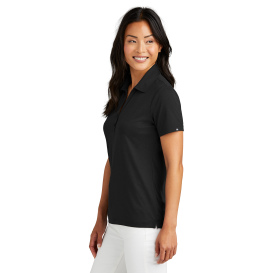 TravisMathew TM1WX002 Ladies Coto Performance Polo - Black