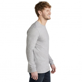 Volunteer Knitwear VL100LS All-American Long Sleeve Tee - Athletic Heather