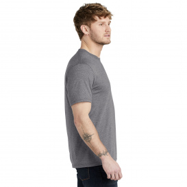 Volunteer Knitwear VL40 Tri Tee - Grey Heather