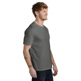 Volunteer Knitwear VL45 Daily Tee - Grey Steel