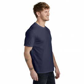Volunteer Knitwear VL45 Daily Tee - Strong Navy