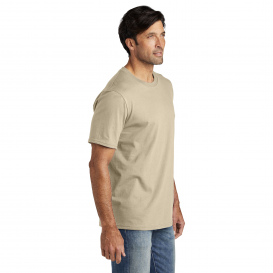 Volunteer Knitwear VL60 Chore Tee - Sand Dune