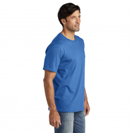 Volunteer Knitwear VL60 Chore Tee - True Royal