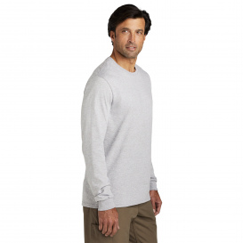 Volunteer Knitwear VL60LS Chore Long Sleeve Tee - Athletic Heather