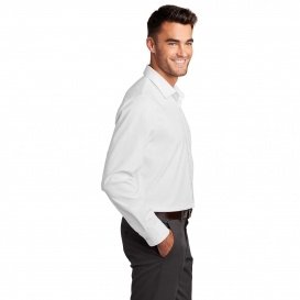 CornerStone W680 City Stretch Shirt - White