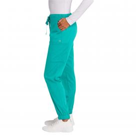 Wink WW4258 Women\'s Premiere Flex Jogger Scrub Pants - Teal