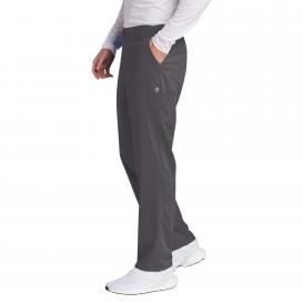 Wink WW5058 Men\'s Premiere Flex Cargo Pocket Scrub Pants - Pewter