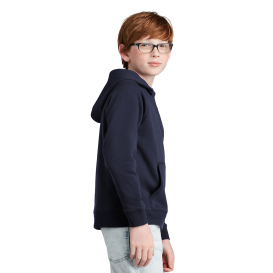 Sport-Tek ®  Youth Drive Fleece Pullover Hoodie YSTF200 main image 0