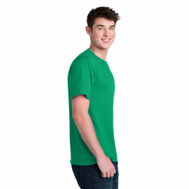 Port & Company PC01 Core Blend Recycled Tee - Kelly