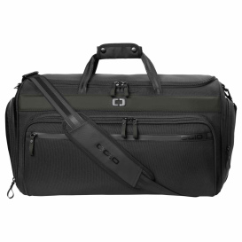 OGIO 95003 Transform Garment Duffel - Blacktop