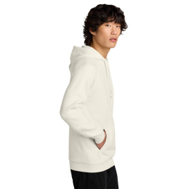 District DT7800 Cloud Fleece Hoodie - Gardenia