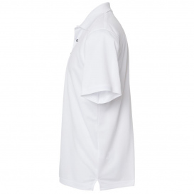 Paragon 100 Saratoga Performance Mini Mesh Polo - White