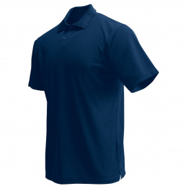 Paragon 108Y Youth Saratoga Performance Mini Mesh Polo - Navy