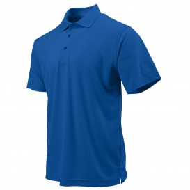 Paragon 108Y Youth Saratoga Performance Mini Mesh Polo - Royal