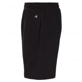 Badger Sport 1207 Athletic Fleece Shorts - Black