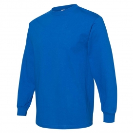 ALSTYLE 1304 Classic Long Sleeve T-Shirt - Royal
