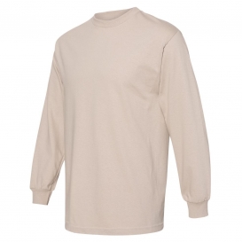 ALSTYLE 1304 Classic Long Sleeve T-Shirt - Sand