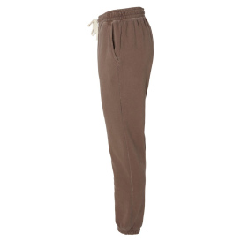 Comfort Colors 1469 Garment-Dyed Lightweight Fleece Sweatpants - Espresso
