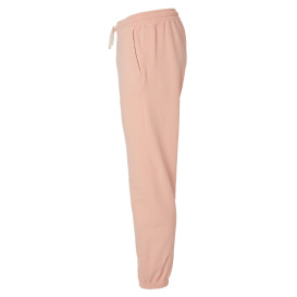 Comfort Colors 1469 Garment-Dyed Lightweight Fleece Sweatpants - Peachy