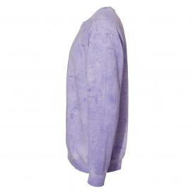 Comfort Colors 1545 Colorblast Crewneck Sweatshirt - Amethyst