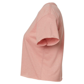 Next Level 1580 Women\'s Ideal Crop T-Shirt - Desert Pink