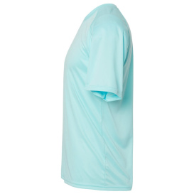 Paragon 200 Islander Performance T-Shirt - Aqua Blue