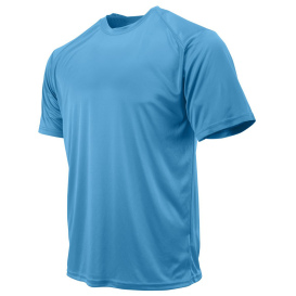 Paragon 200 Islander Performance T-Shirt - Bimini Blue