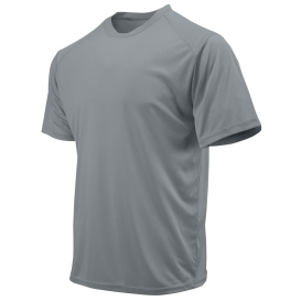 Paragon 200 Islander Performance T-Shirt - Medium Grey